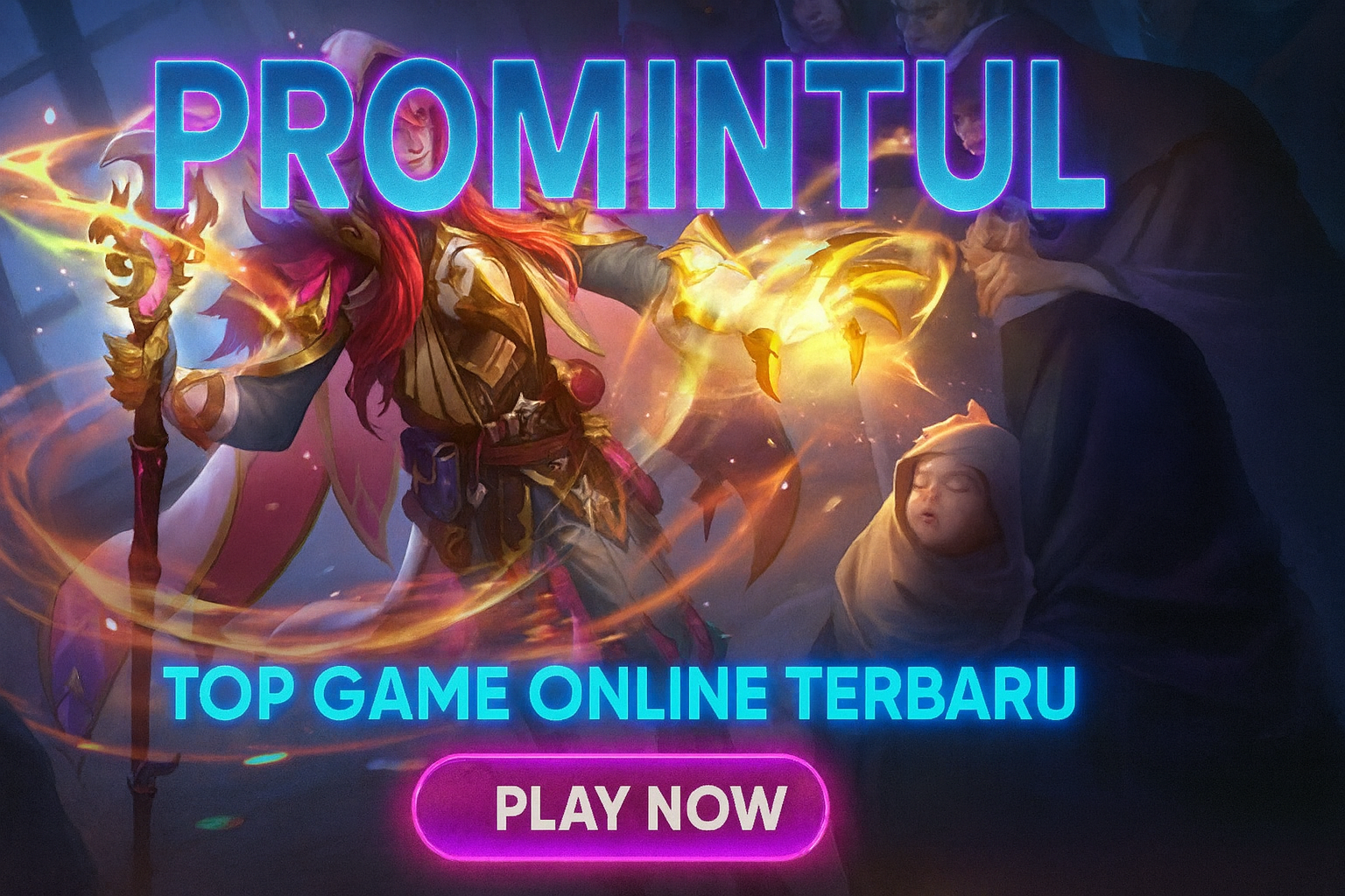 Promintul : Battle Seru Penuh Tantangan dan Hadiah Menarik